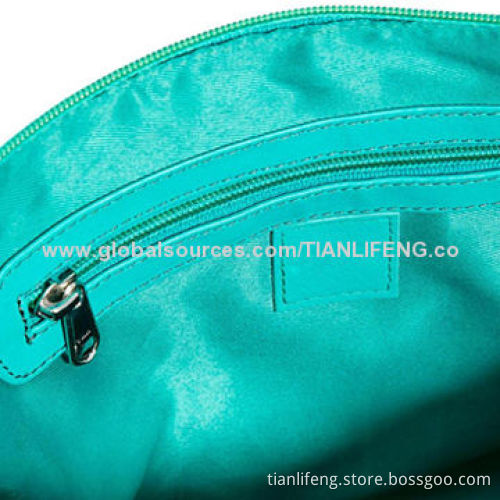 Leather Wallet in Pony and Soft Construction